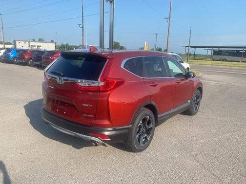 2017 Honda CR-V Touring