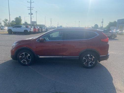 2017 Honda CR-V Touring