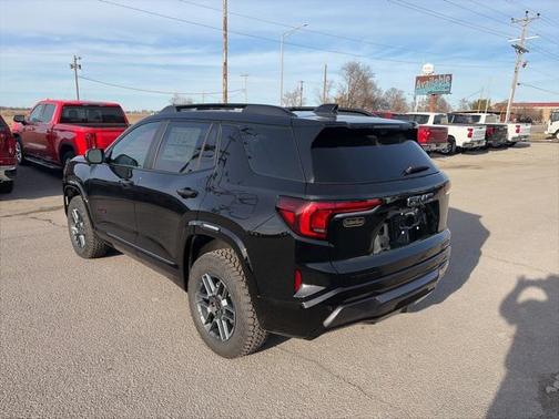 2026 GMC Terrain AWD AT4