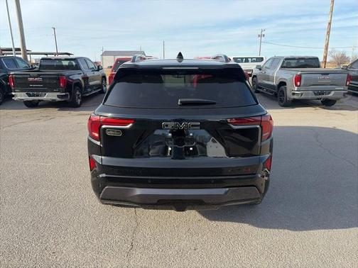 2026 GMC Terrain AWD AT4