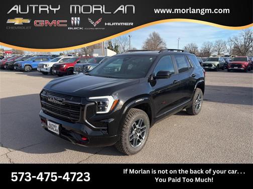 2026 GMC Terrain AWD AT4