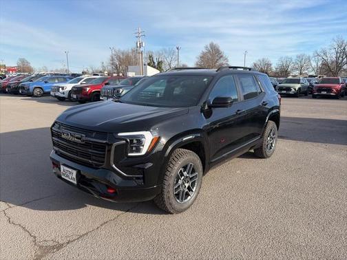 2026 GMC Terrain AWD AT4