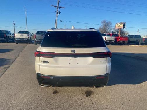 2025 Buick Enclave Sport Touring