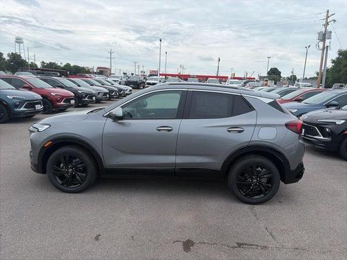 Moonstone 2026 Buick Encore GX Sport Touring