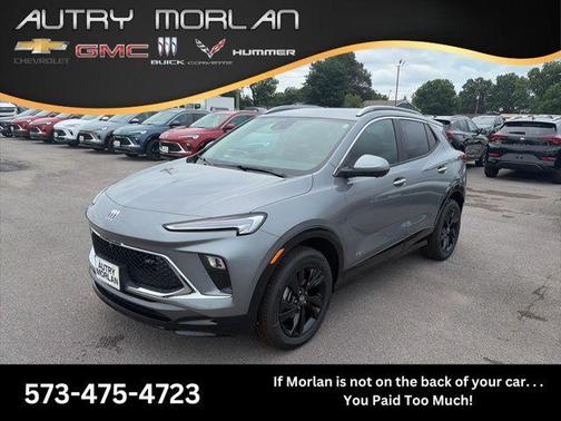 Moonstone 2026 Buick Encore GX Sport Touring