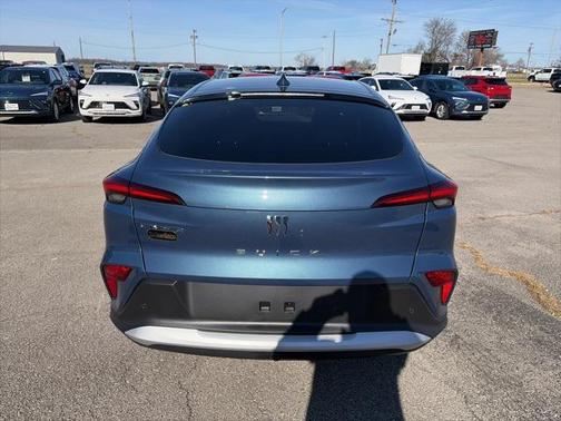 2026 Buick Envista Preferred FWD