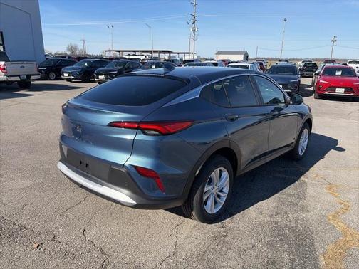 2026 Buick Envista Preferred FWD