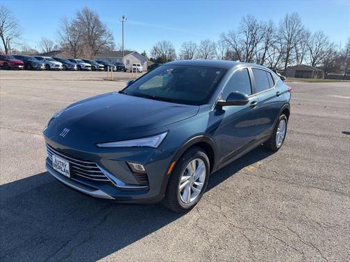 2026 Buick Envista Preferred FWD