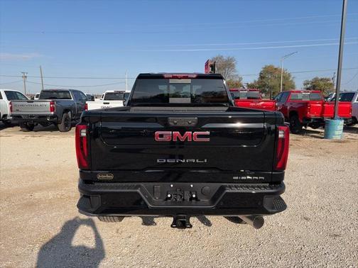 2026 GMC Sierra 2500 Denali