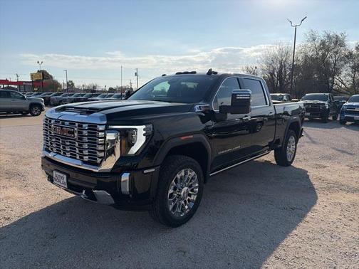 2026 GMC Sierra 2500 Denali