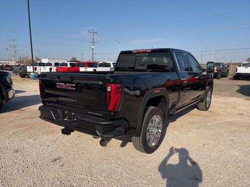 2026 GMC Sierra 2500 Denali