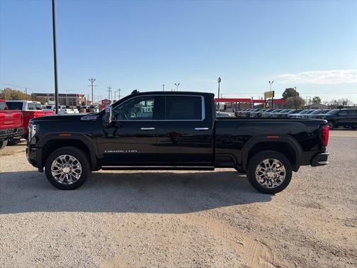 2026 GMC Sierra 2500 Denali