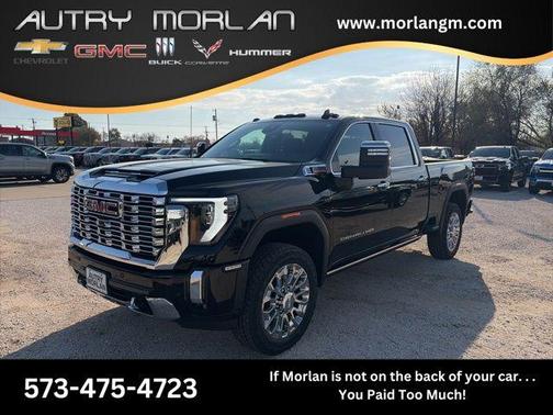 2026 GMC Sierra 2500 Denali