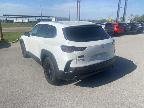 2024 Mazda CX-50 2.5 S Premium Package