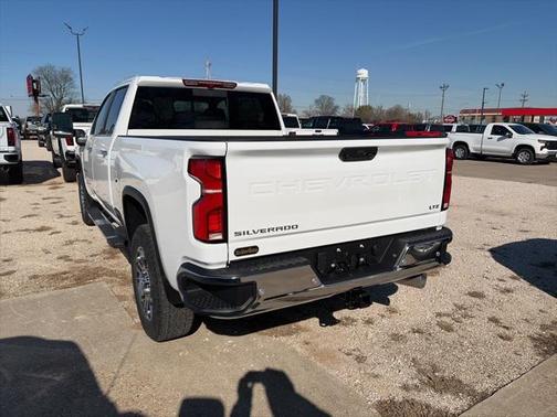 2026 Chevrolet Silverado 2500 LTZ