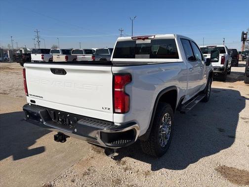 2026 Chevrolet Silverado 2500 LTZ