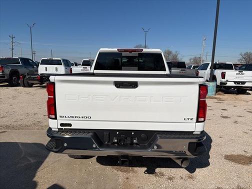 2026 Chevrolet Silverado 2500 LTZ