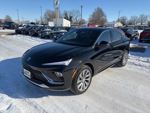 2026 Buick Envista Avenir FWD