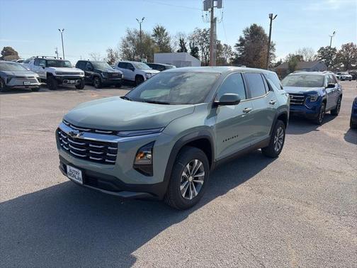 2026 Chevrolet Equinox 1LT