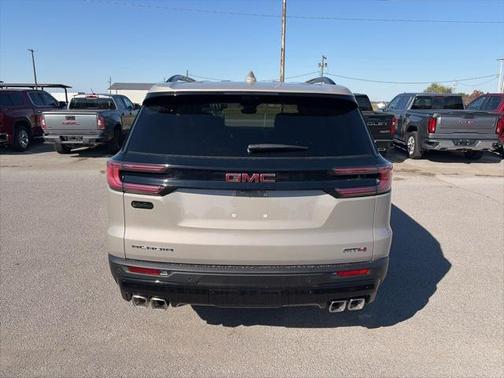 2026 GMC Acadia AT4 AWD