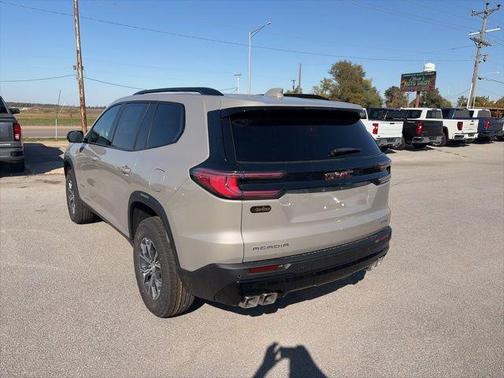 2026 GMC Acadia AT4 AWD