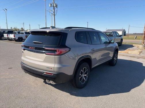 2026 GMC Acadia AT4 AWD
