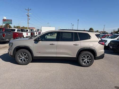 2026 GMC Acadia AT4 AWD