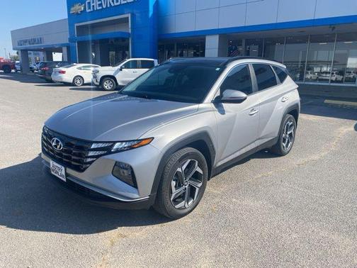 2022 Hyundai TUCSON Hybrid SEL Convenience