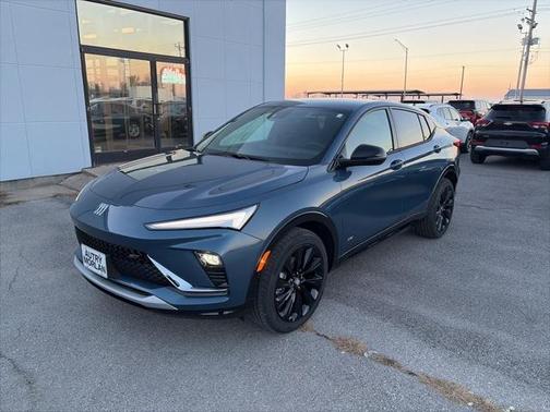 2026 Buick Envista Sport Touring FWD