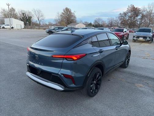 2026 Buick Envista Sport Touring FWD