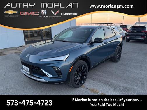 2026 Buick Envista Sport Touring FWD