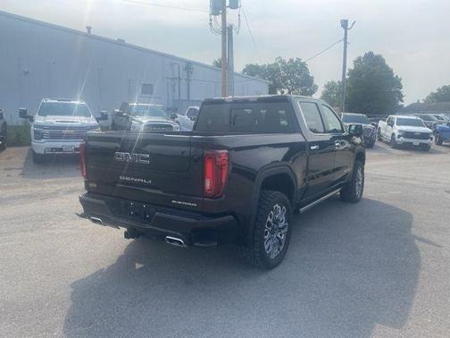 2024 GMC Sierra 1500 Denali Ultimate