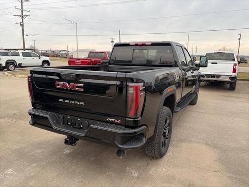 2026 GMC Sierra 2500 AT4