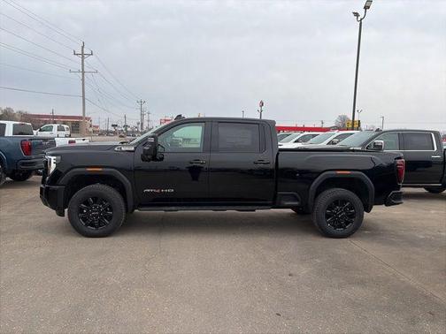 2026 GMC Sierra 2500 AT4