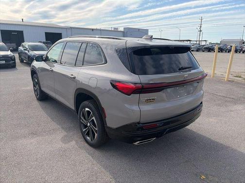 stone metallic 2026 Buick Enclave Sport Touring