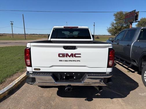 2026 GMC Sierra 2500 Base