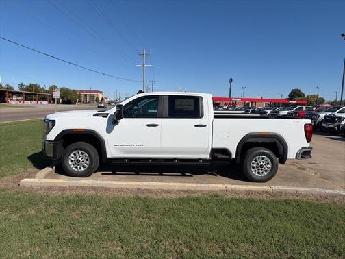 2026 GMC Sierra 2500 Base