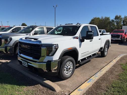 2026 GMC Sierra 2500 Base