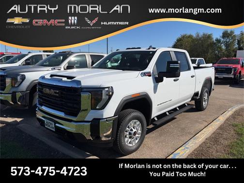 2026 GMC Sierra 2500 Base