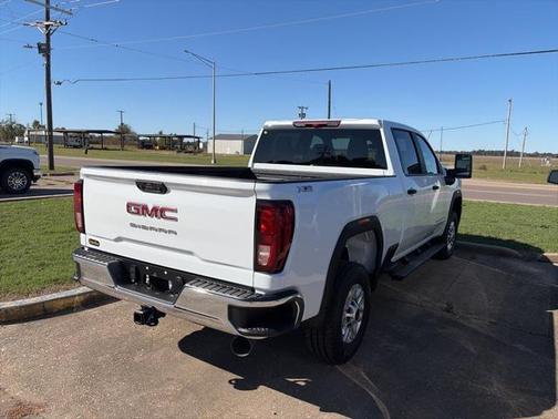 2026 GMC Sierra 2500 Base
