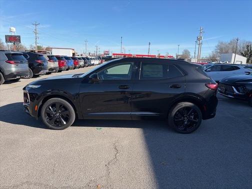 2026 Buick Envision Sport Touring AWD