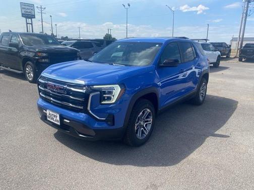 2026 GMC Terrain AWD Elevation