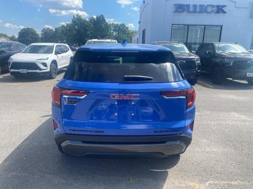 2026 GMC Terrain AWD Elevation