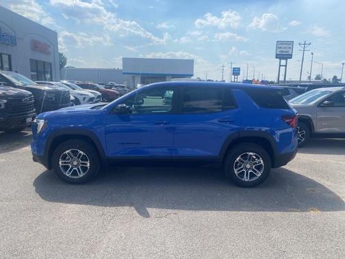 2026 GMC Terrain AWD Elevation