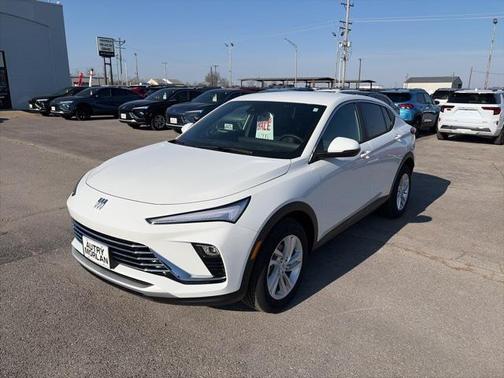 2026 Buick Envista Preferred FWD