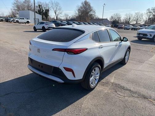 2026 Buick Envista Preferred FWD