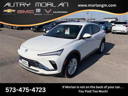 2026 Buick Envista Preferred FWD