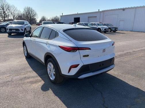 2026 Buick Envista Preferred FWD