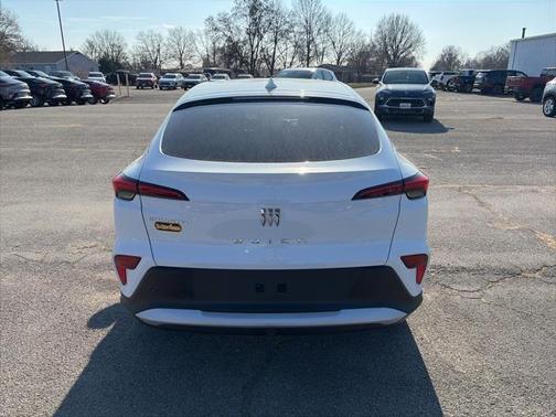 2026 Buick Envista Preferred FWD