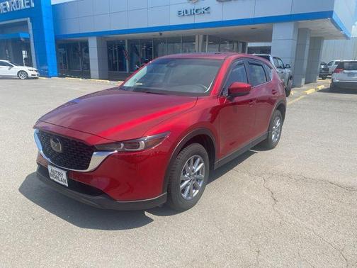2023 Mazda CX-5 2.5 S Preferred Package